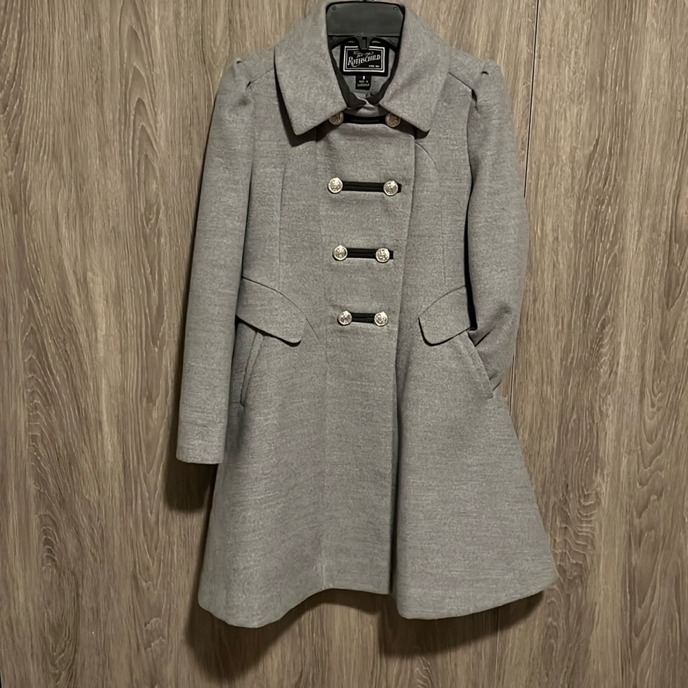 Rothschild Bandmaster Coat | 8 Girls
